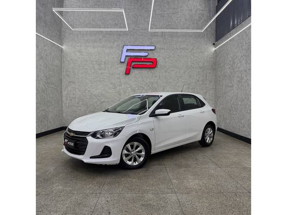 CHEVROLET ONIX 1.0 TURBO FLEX LT MANUAL